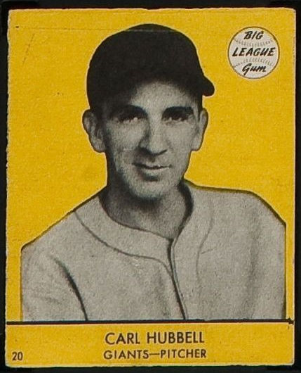 20 Hubbell Yellow